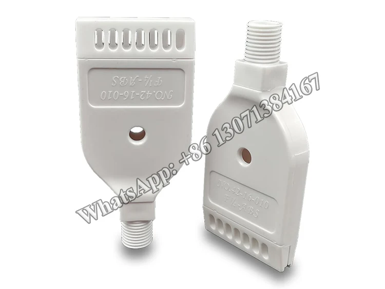 ABS Flat type Air Booster Nozzle, Plastic air nozzle, air flow nozzle
