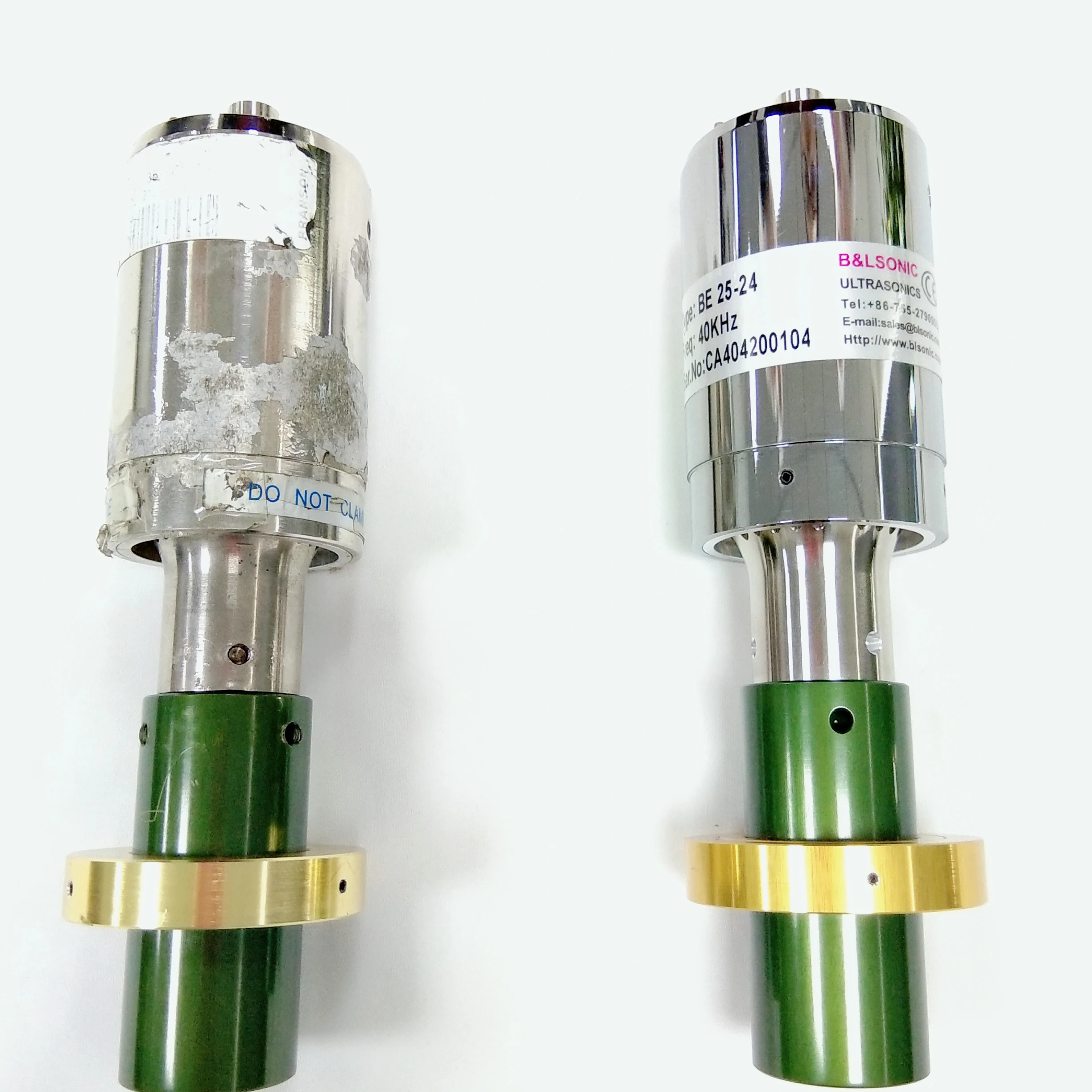 High Power Ultrasonic Piezoelectric Ceramic Transducer/Sensor/Vibrator for Ultrasonic Cleaning Machine