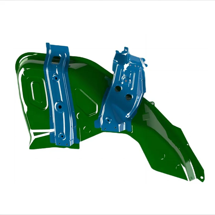 Auto body parts manufacturer CASE CARTER OEM Car Body Parts Car Door Side Frame B Pillar and C Pillar Links