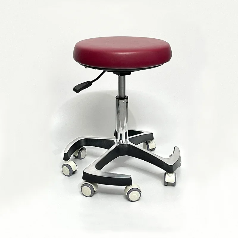 Hospital Clinic Dental Equipment Stool Cheap Price Profession Ergonomic Tilt Assistant Dentist Doctor Chair Saddle
