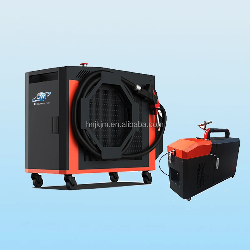 Industrial High Conversion Machinery stainless steel carbon steel  aluminum copper metal frame 1500 w Laser Welding Machine