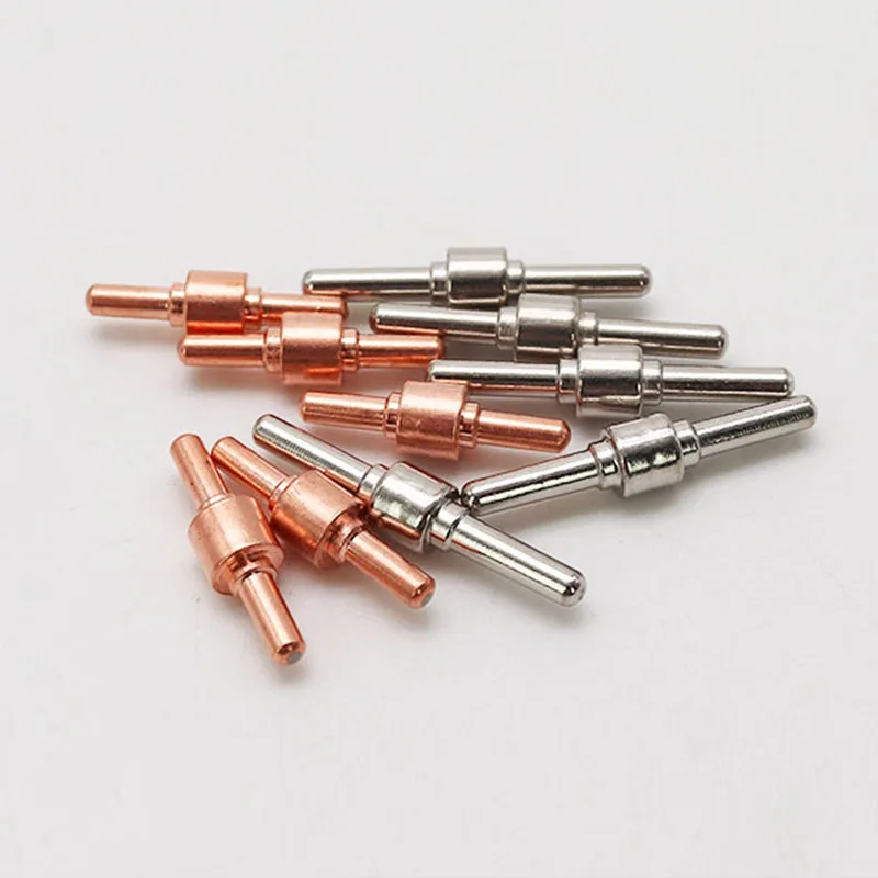 Plasma Cutter Tip Electrodes Nozzles Shield  Consumable Accessories For PT31 CUT 40 50 Plasma Cutter Welding Tools