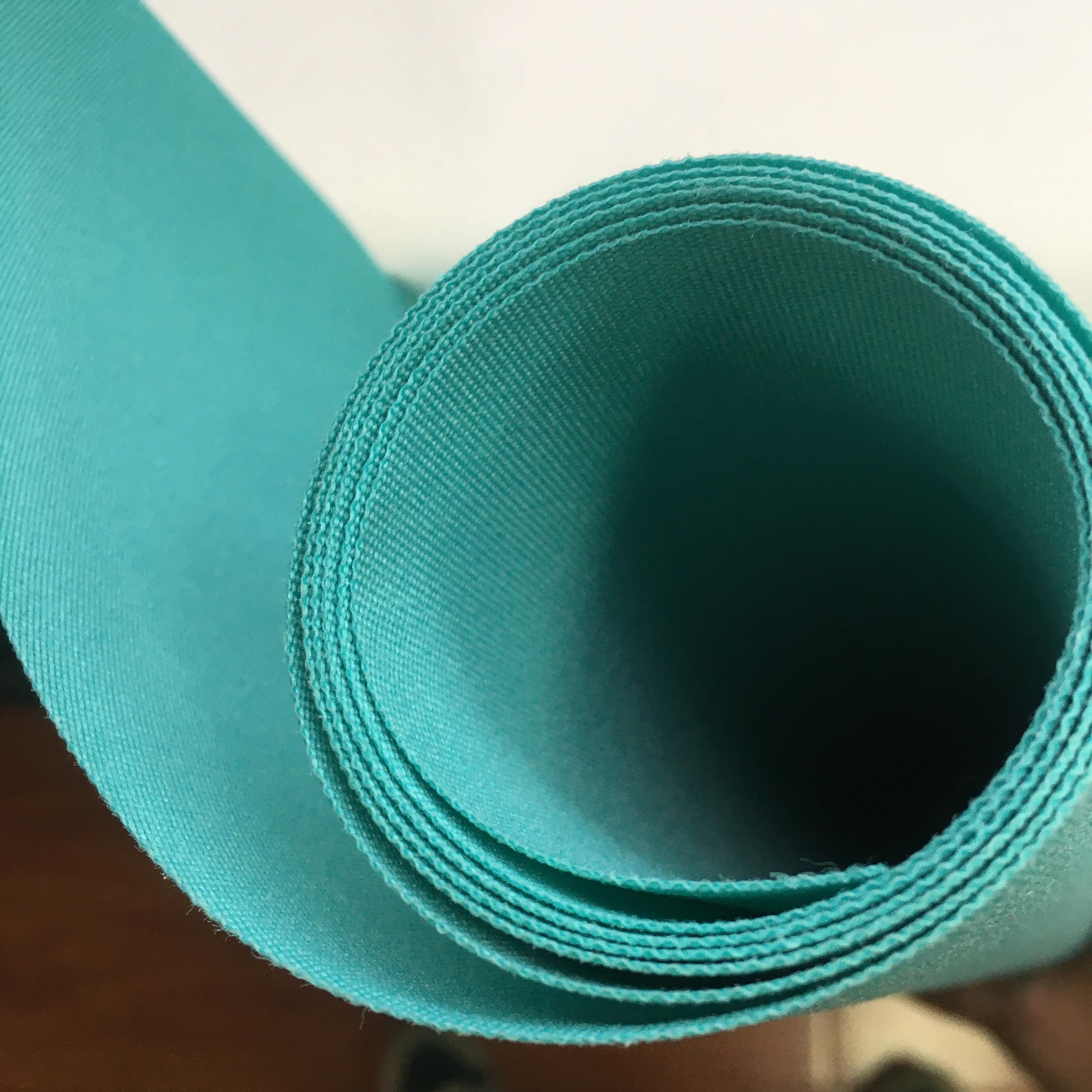 
Polyester yarn dyed thick ATY 500D oxford fabric stiff PU coating water resisant for outdoor tent camp awning sunshade 