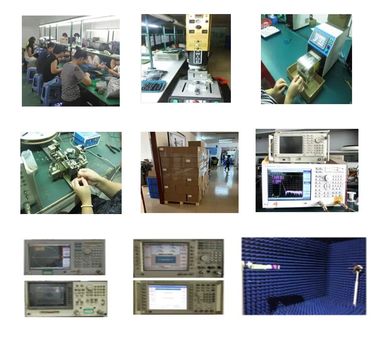 50ohm 50-1.5 Cctv Camera Antenna Coax Cable Low Loss RF Coaxial Cable RG174