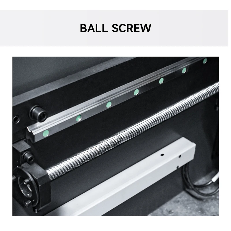 High cost effective CNC press brake machine from China factory