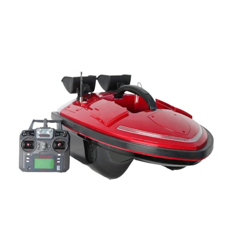 DZCARP remote bait boat  Carp Fishing with big loading capacity