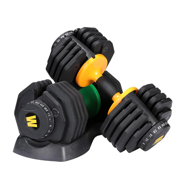2021 hot sell dumbbell set cheap price cast iron adjustable dumbbell free weight dumbbells for home gym cardio training