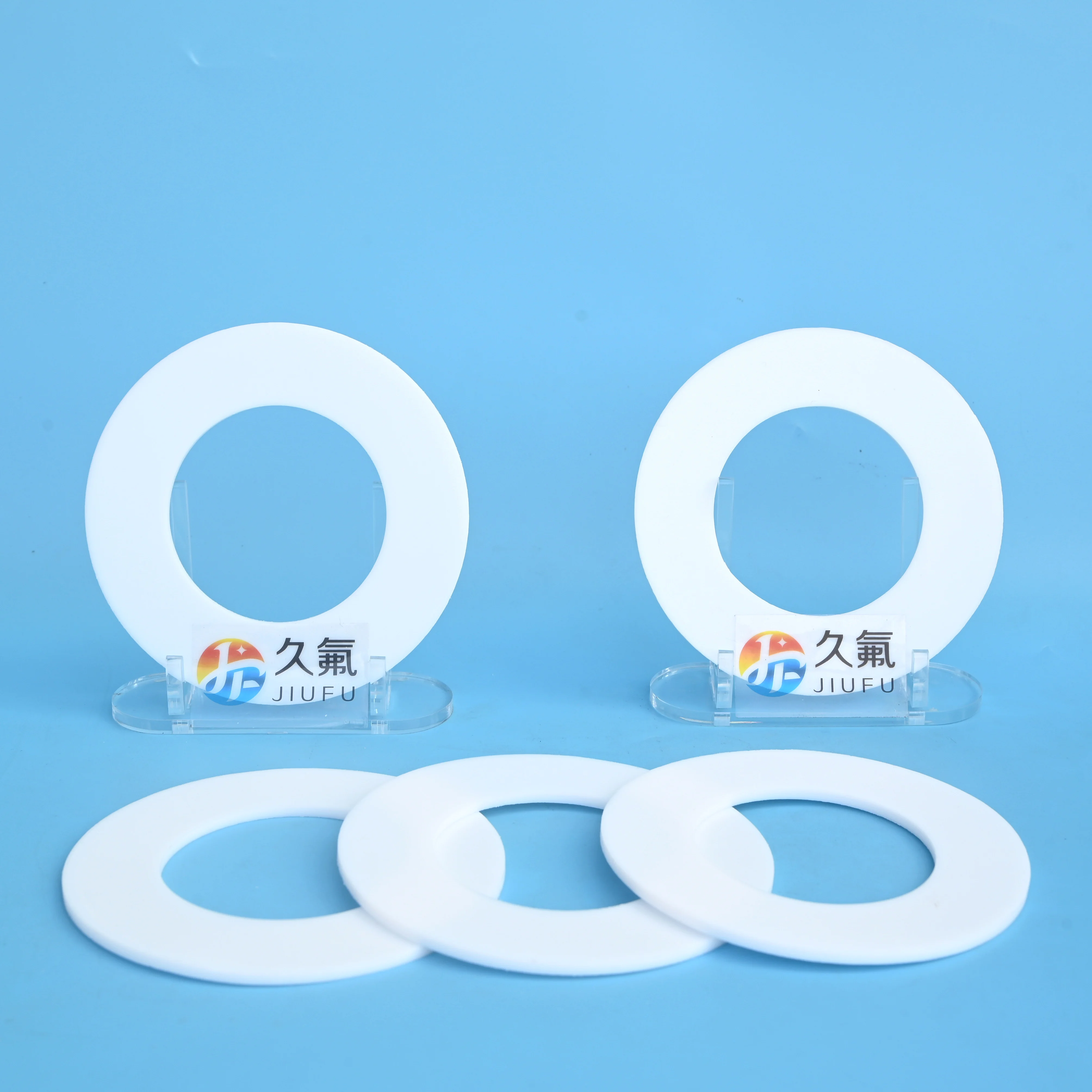 PTFE Лучшая цена пластиковый материал стержень CNC прокладка