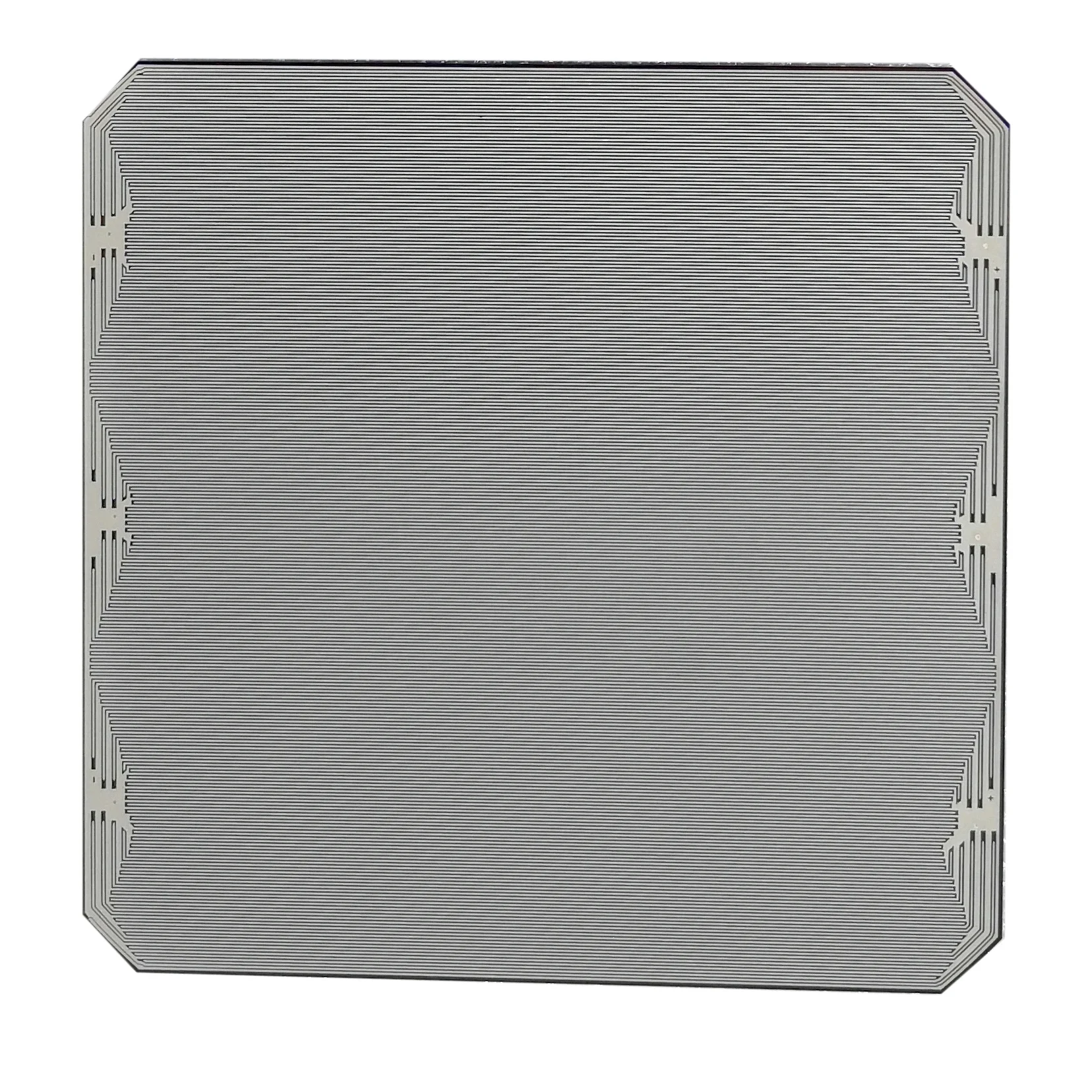 Sunpower Mono Solar Cell High Efficiency 22.6% 23.7% 24.8% Tabbed Maxeon C60 Solar Cell in stock