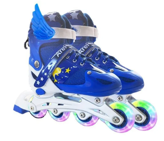 Rolling Skate Shoes 2023 New Pro Quad Roller Skates For Child