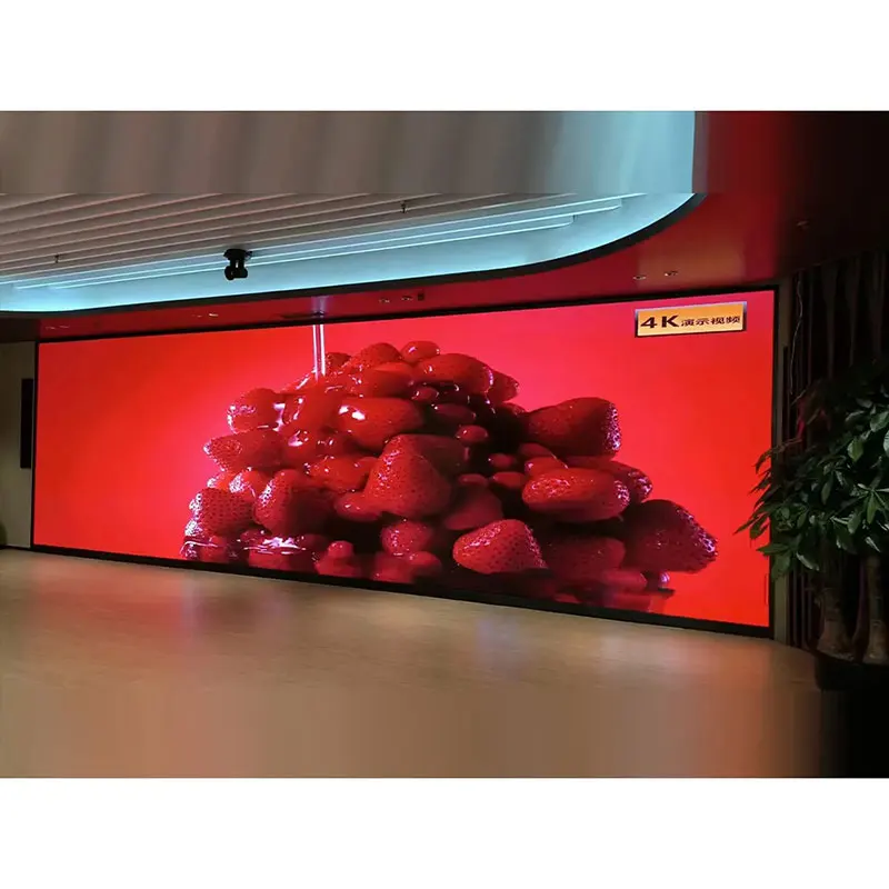 3d светодиодный дисплей невооруженным глазом
