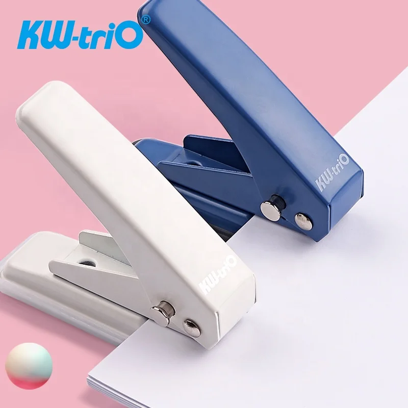 
 Высокое качество и хорошая цена самоблокирующийся 20 Лист емкость одно отверстие Дырокол  