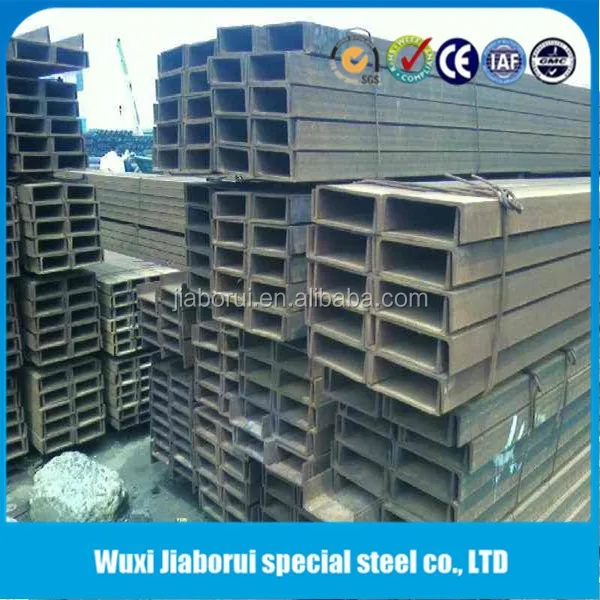 Оцинкованная луч u стали канала c u канал обрешетку