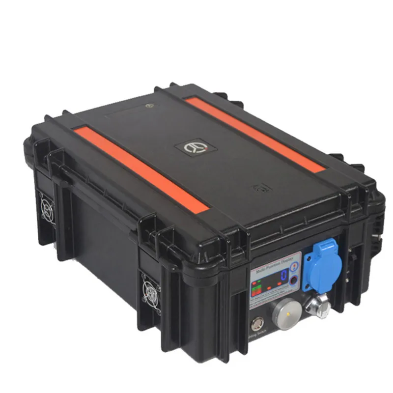 
OEM ODM Supply Lithium Lifepo4 Battery Generator 1000W 2000W 3000W 500Wh 2000Wh Camping Solar Portable Power Station 