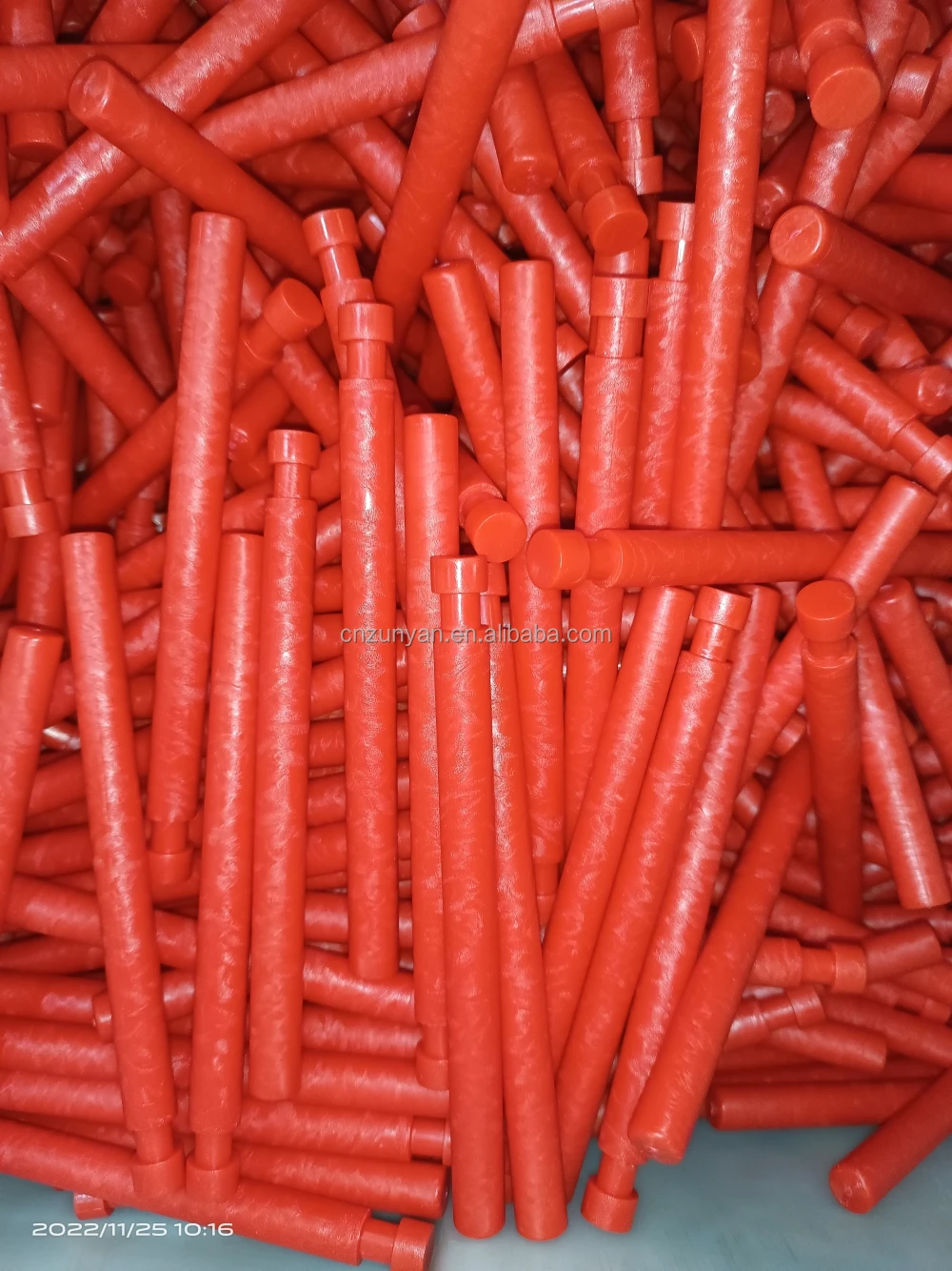 Plastic POM Shaft Poultry Equipment shaft