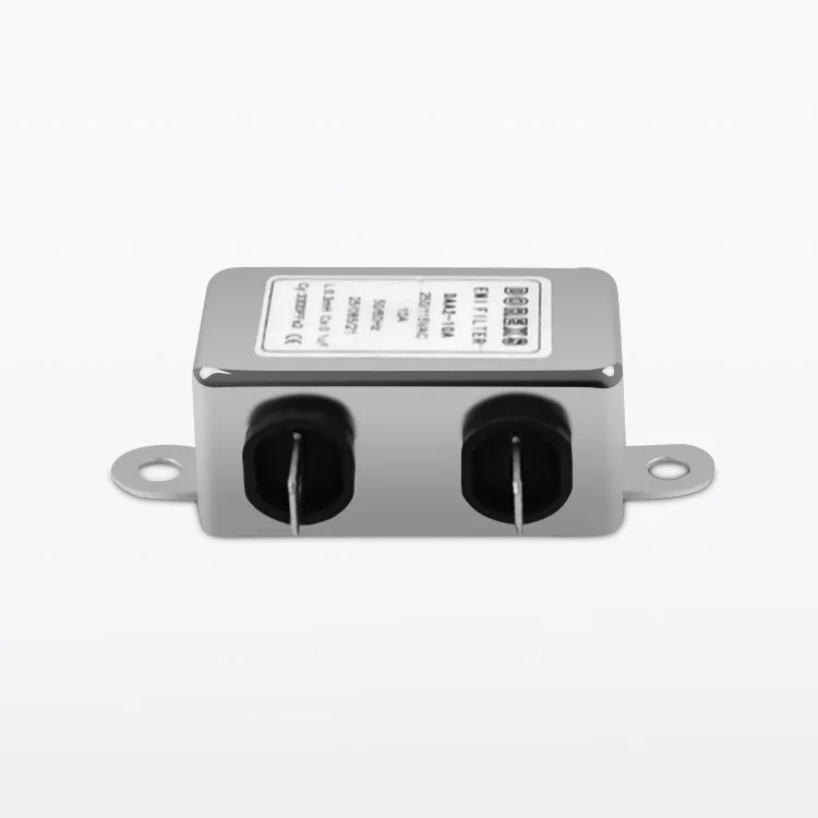 DOREXS EMI Filter Manufacturers Produce High Quality Power Line Filters 1A~10A Single Phase EMI Filters