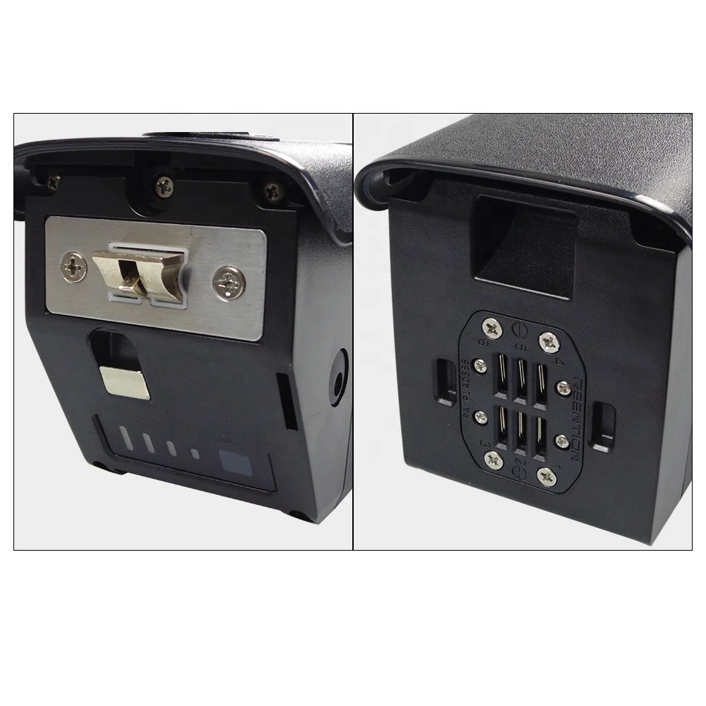 E-Bike Battery 48V 13.6Ah 17Ah 17.5Ah Lithium-ion Battery for Mamba Savannah Burchda RX80 Gotrax MX1 Electric Bike Bicycle