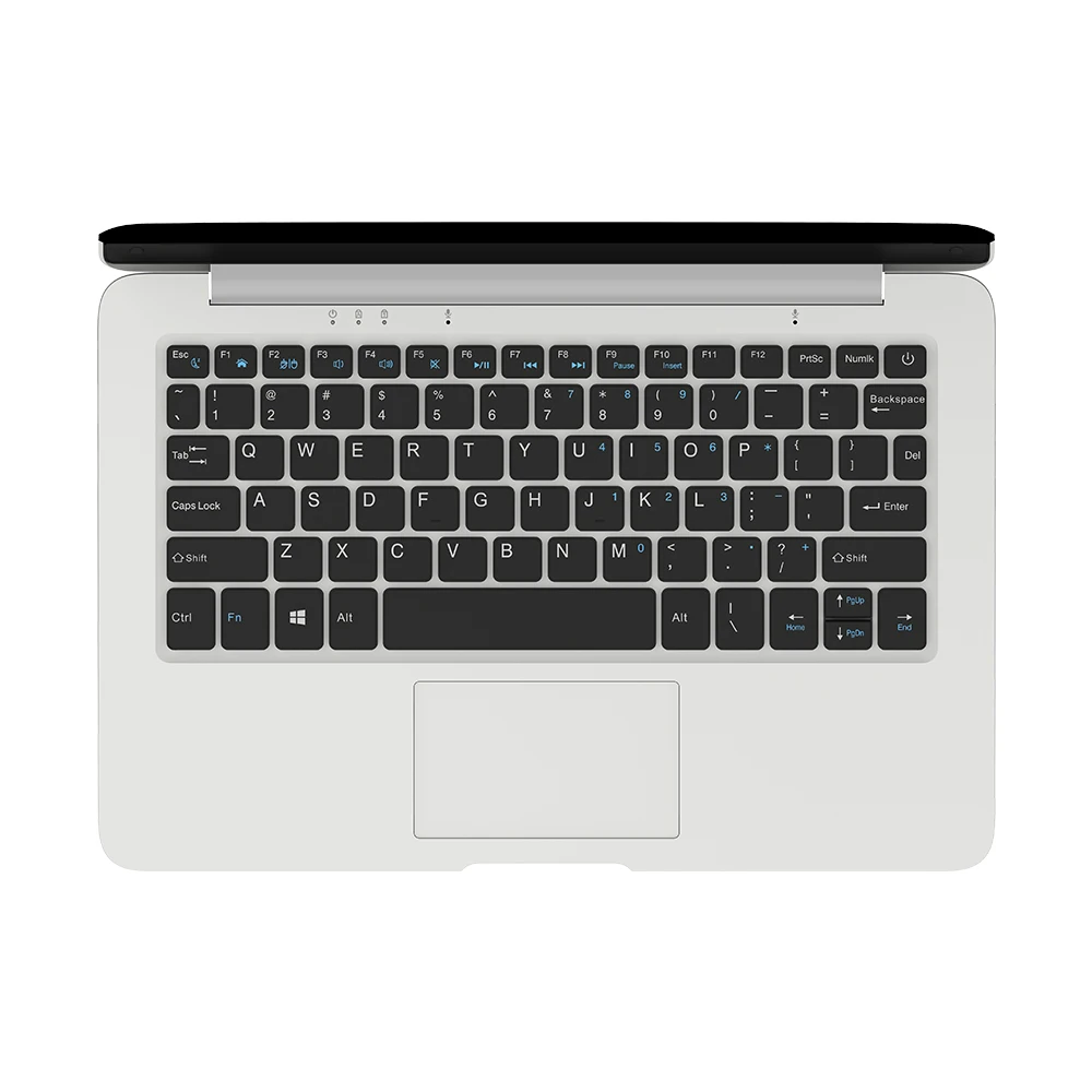 Small Laptop 10.1inch 3+32GB N3350 Win10 Cheap ODM Netbook Pc