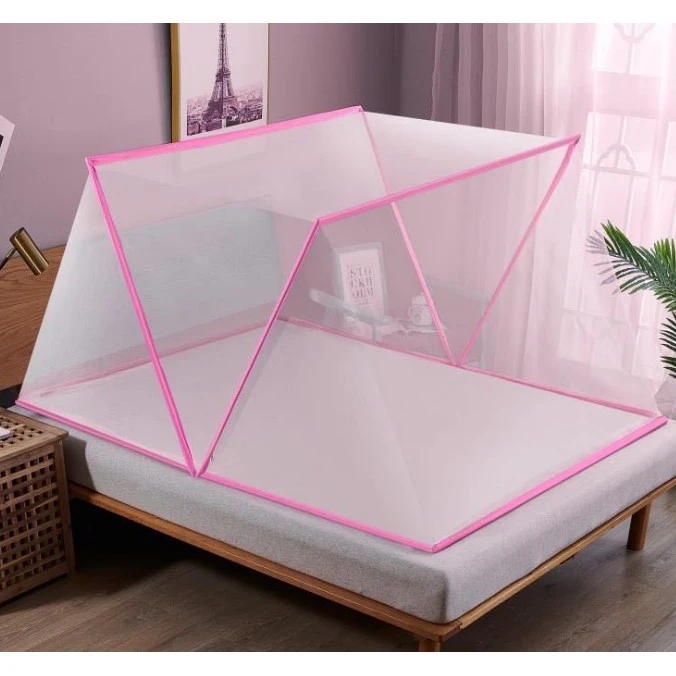 OEM размер складная москитная сетка складываемая Складная для кровати