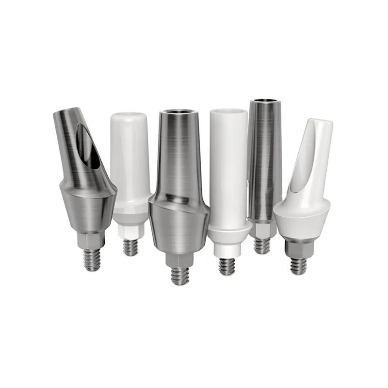 Лучший китайский CE совместимый с I-TI N-obel S-traumann O-sstem Z-immer System CAD CAM пользовательский титановый стоматологический имплантат