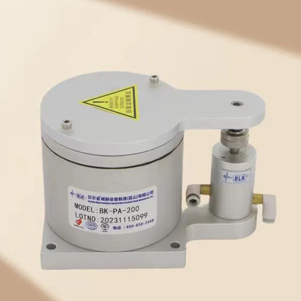 High-Efficiency pneumatic shock absorber vibration isolator air mounts For vibration equipment