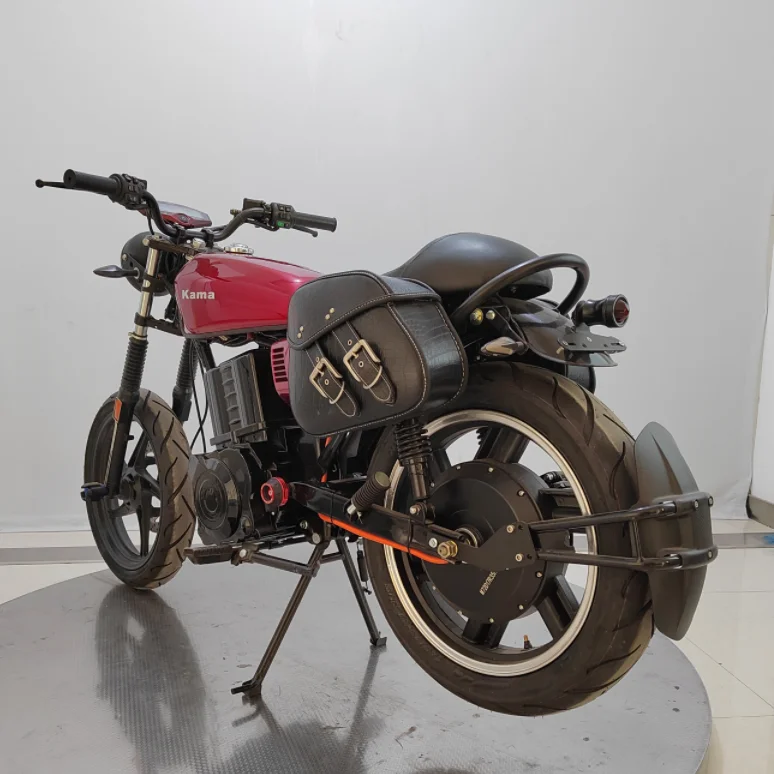 VIMODE 2023 China Warehouse Fast Electric Motorcycle 2000W Retro Electric Scooter With Disc Brake In Turkey