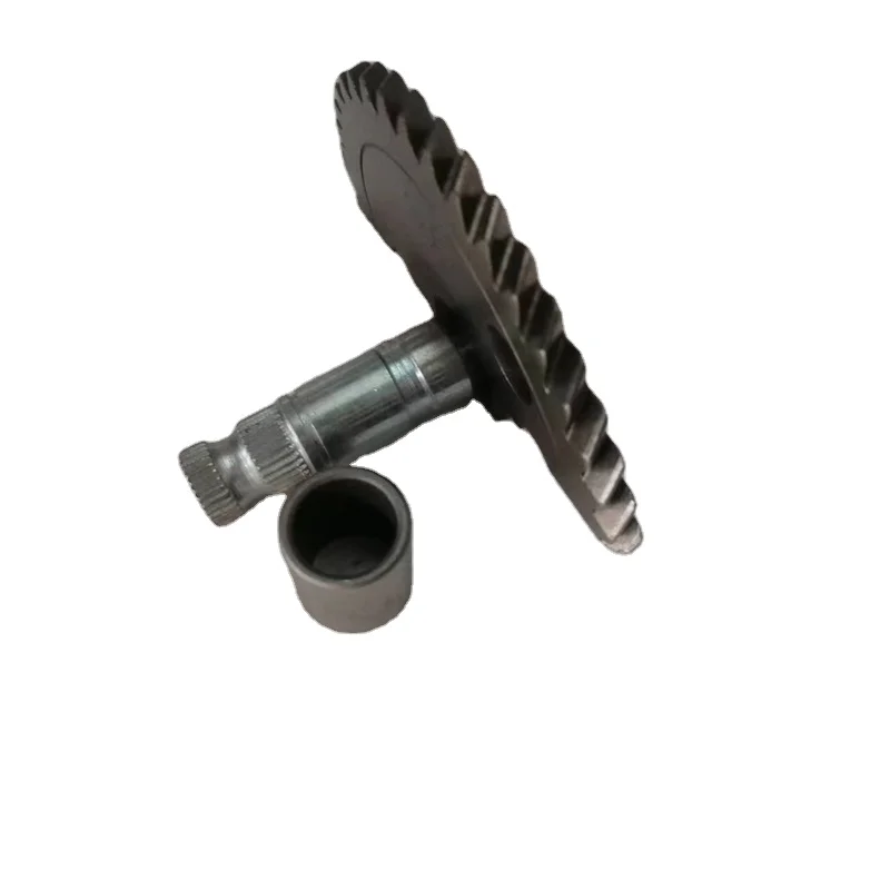 Wholesale motorcycle engine starting gear GY6 50cc GY660 GY680 scooter pedal starter axle assembly