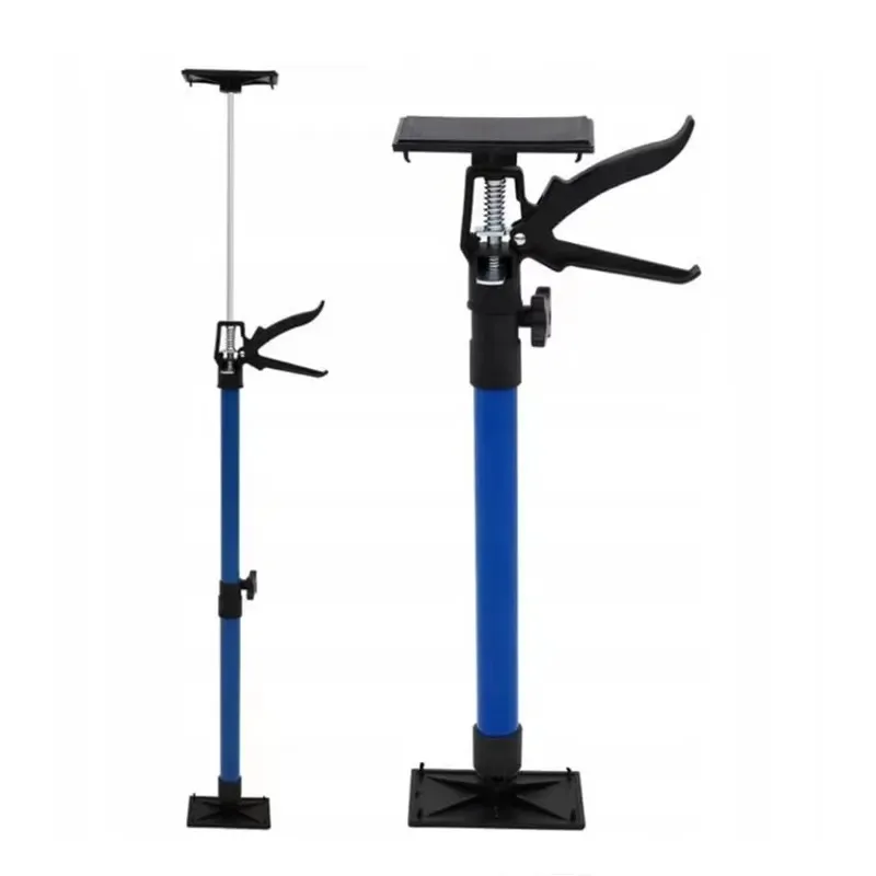 For cabinet jacks cargo rod drywall Adjustable retractable drywall support extension support rod