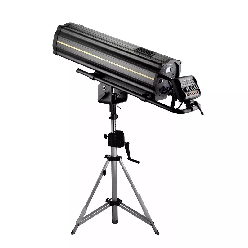 Stage Lighting Equipment Professional 350W LED Follow Spot Light for Culb Disco Outdoor concert 1 - 5 pieces