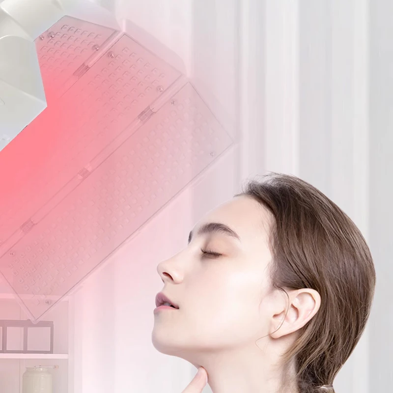 Pdt Led Facial Machine Skin Rejuvenation Infrared Beauty Led Lamp Therapy Pdt Light Photon