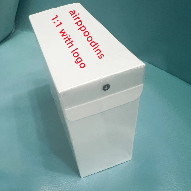 2022 Wholesale Best Tws Wireless Earbuds 1:1 Original Logo ANC 2nd 3rd Generation Air 2 3 4 Gen Pods Pro Appling Airpodding