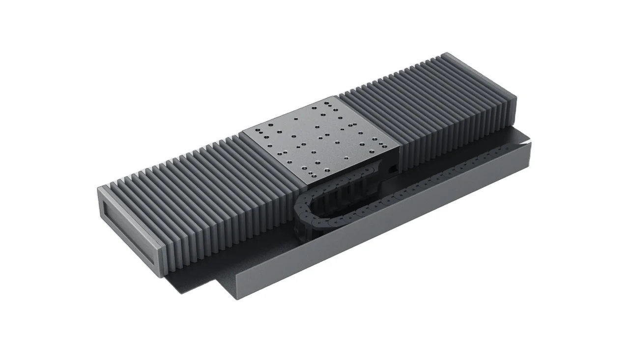 High speed linear guide  stroke rail motion slide actuator module equipment