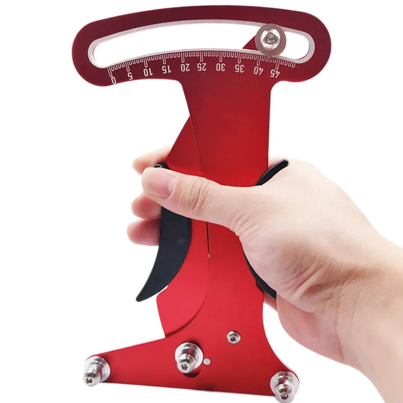 Deckas Bike Indicator Attrezi Meter Tensiometer Bicycle Spoke Tension Wheel Builders Tool Bicycle Anrancee Spoke Repair Tool