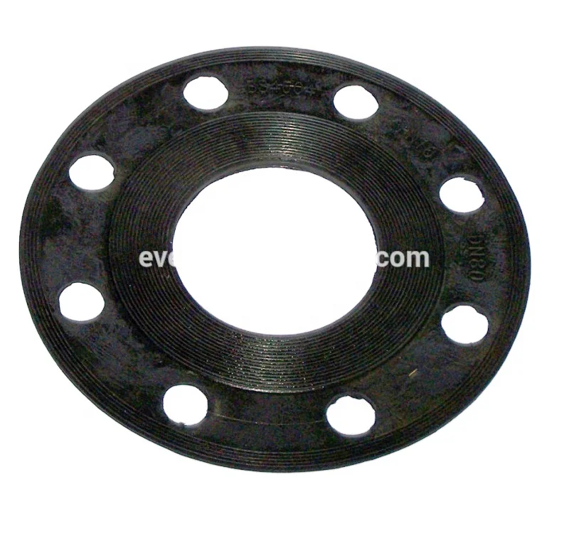 Лидер продаж фланец 8 отверстий Стандартная прокладка ANSI 125 фланцевая