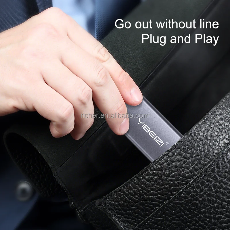 Good quality for ORICO M2L2-NV03C3-GY-EP M.2 NVME + NGFF Solid State Mobile Hard Disk Enclosure (Grey)