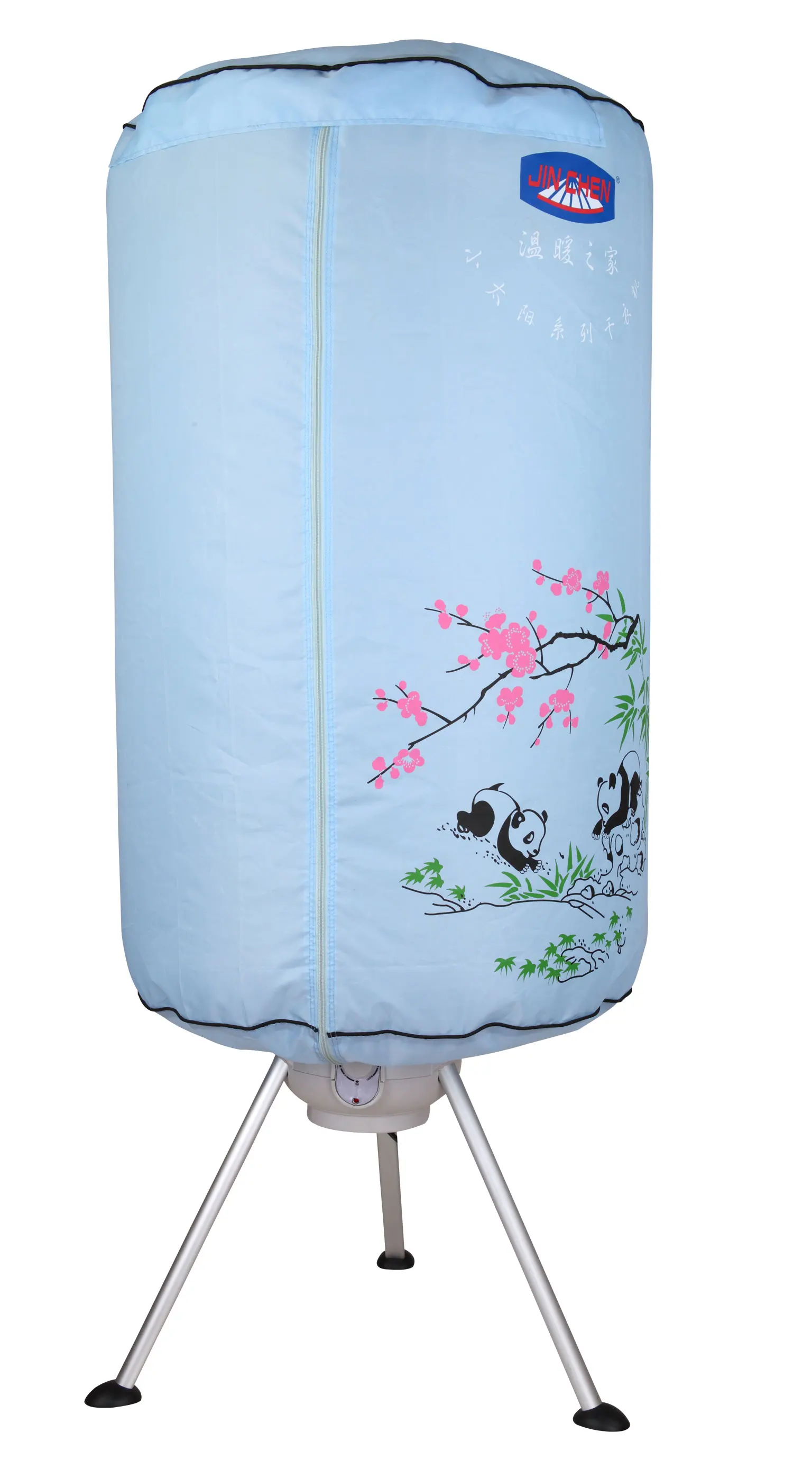 home quick-drying quiet portable clothes dryer