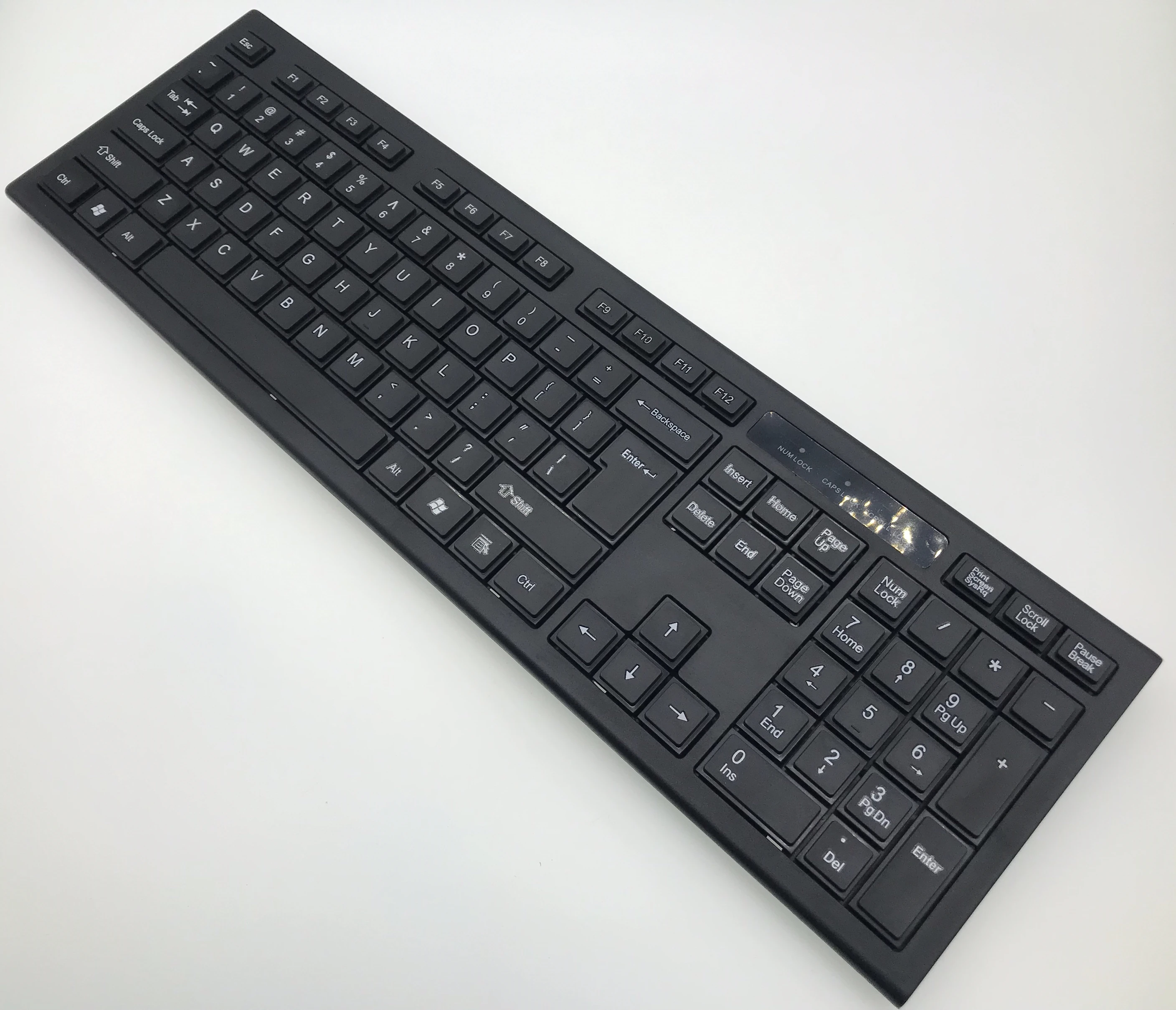 OEM Язык беспроводная клавиатура и мышь Набор игровой комбо для dekstop большой mapcaps беспроводной разных раскладка клавиатуры и испанским языком