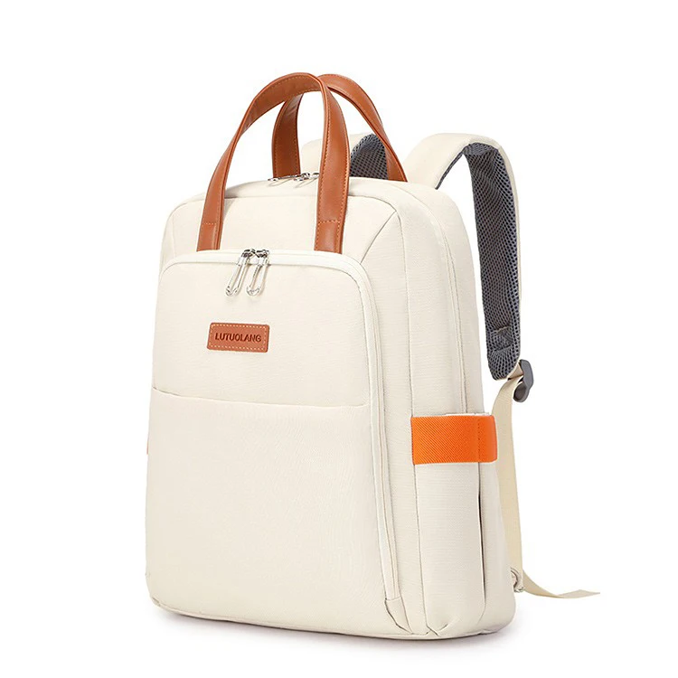 2024 New Products Multifunction Large Capacity Diaper Bag Oxford Waterproof Travel Backpack For Women