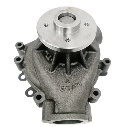 Big quantity on stock Supply Excavator Truck Generator Daewoo Bus DL06 Parts 400921-00008 Water Pump Doosan Engine