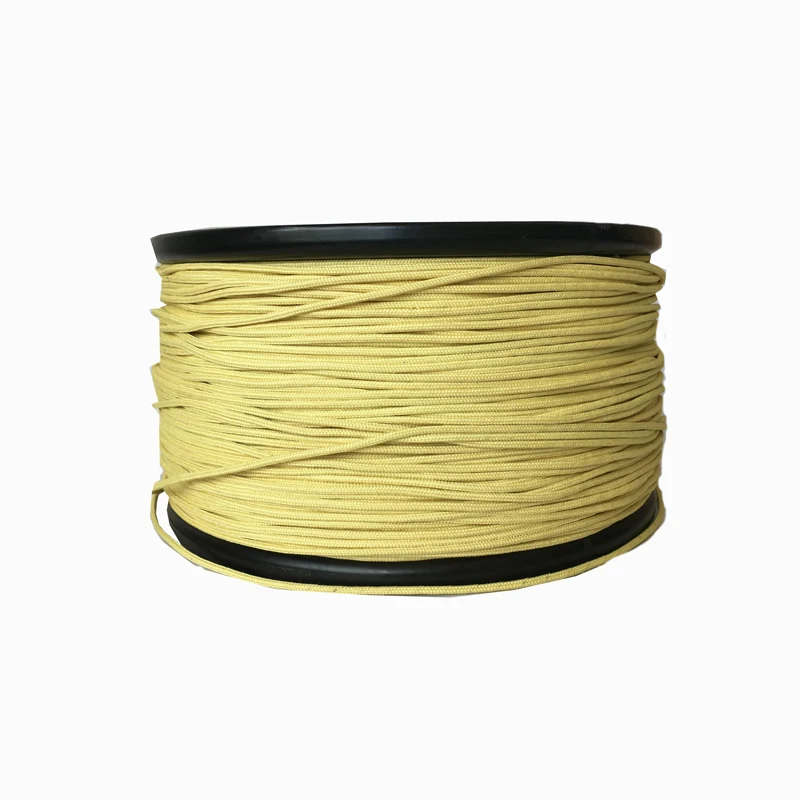 
Heat resistance Aramid fiber Roller Rope for LandGlass glass toughening furnace 