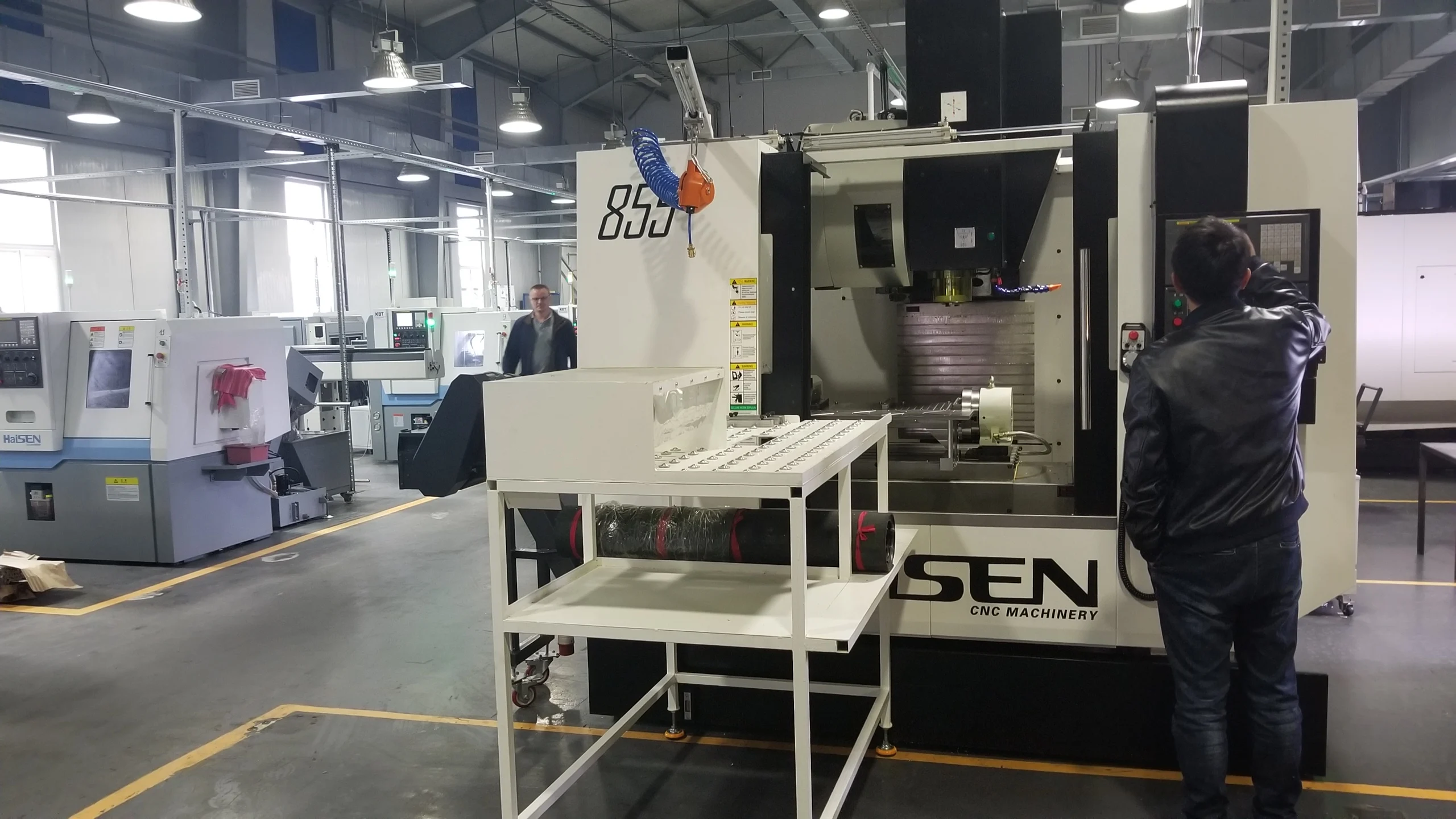 5 Axis Cnc запас металлического размалывания производство Китай нержавеющая стальная тату-машинка для алюминиевый токарная обработка