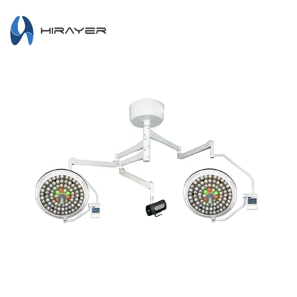 Medical Equipment Cold Light Source LED Operating Lamp Medical LED Surgical Light With Camera System  Wholesale