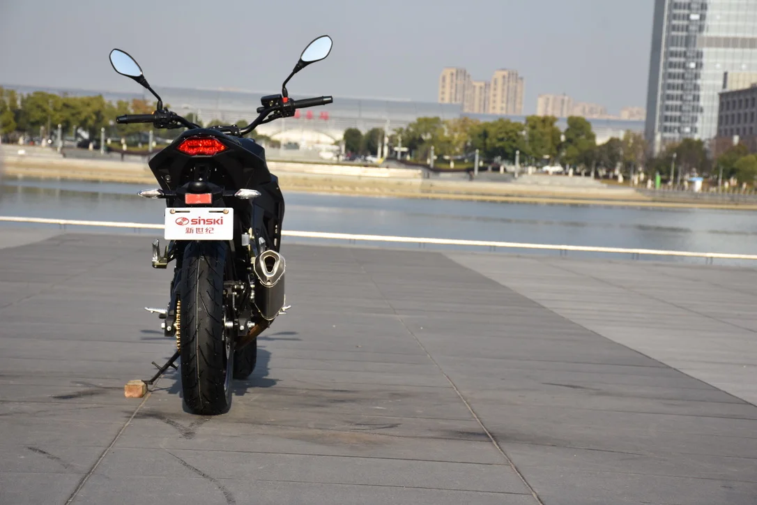 Sinski высокоскоростной 140 км/ч индивидуальный 150cc 250cc 300cc 400cc Мотоциклы Скутеры б/у мотоциклы дешевые газовые