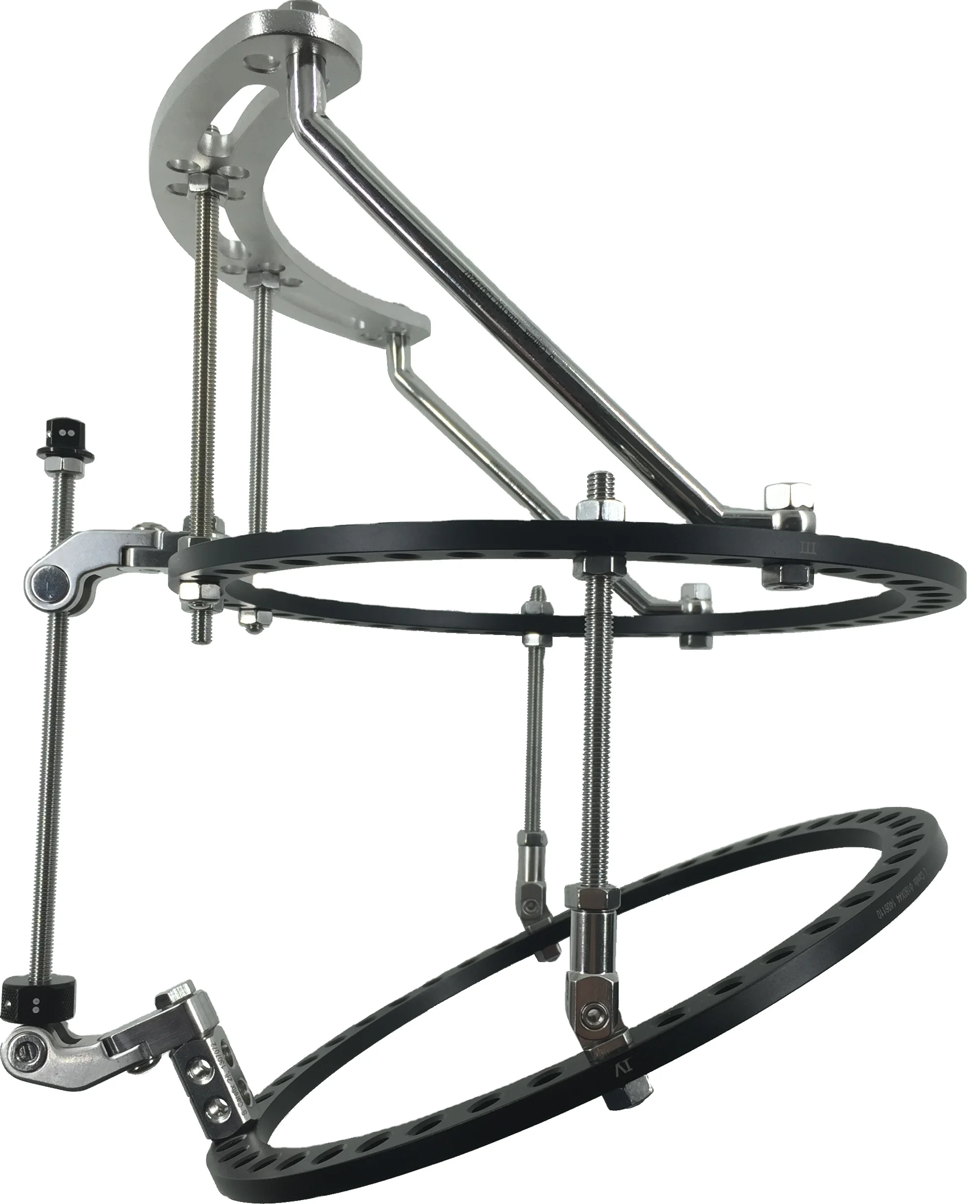 
Orthopeidic Manufacturer ilizarov 2/3 ring External Fixator 