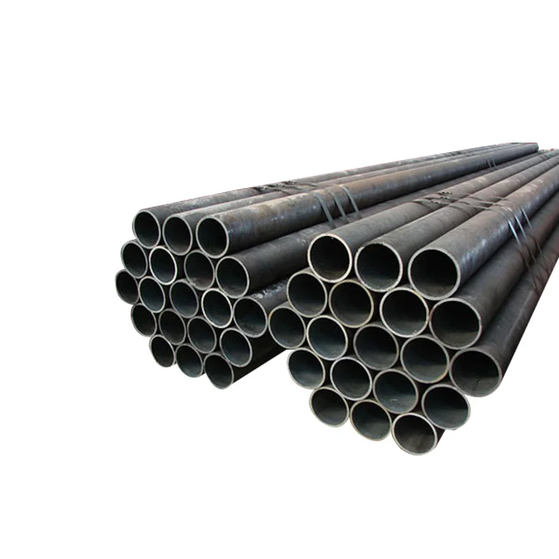 Gb3087 Grade 20 Din2448 St52 Seamless Steel Pipe Supplier