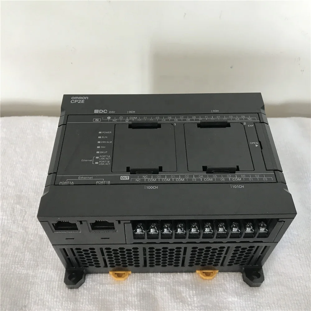 CP2E CPU Unit Omron original PLC