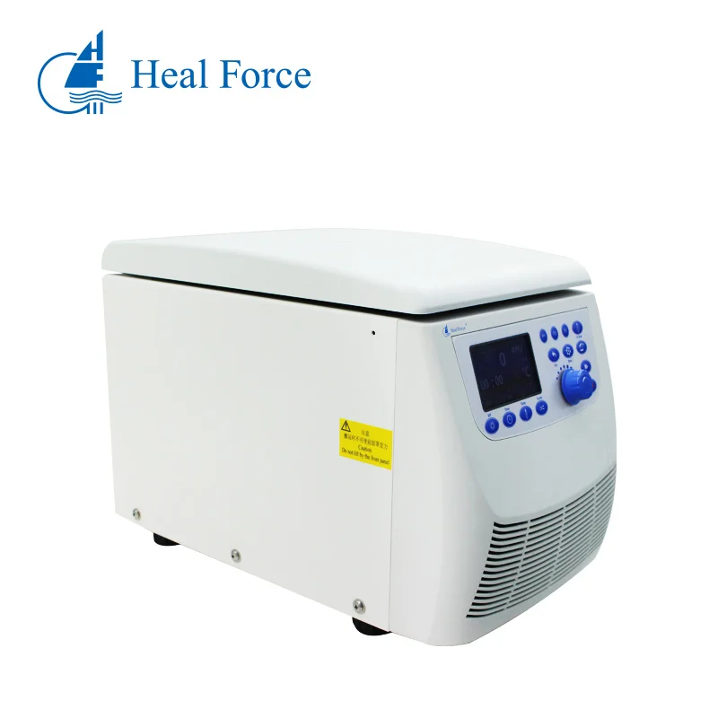 Heal Force cell culture centrifuge  PCR rotor  Neofuge 13R
