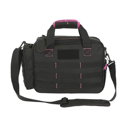 Hot sale waterproof  tactical weapon bag double pistol pocket cartridge belt gun bag