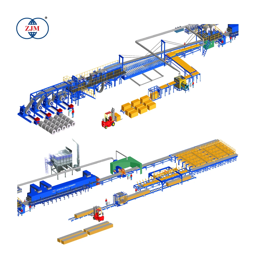 Fair Price Continuous PU Sandwich Panel Machinery