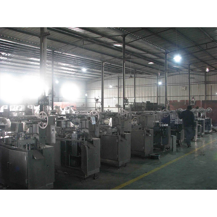 High Safety Level Automatic Capsule Blister Pack Packaging Machine